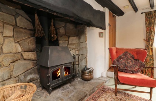 Nether Stowey Cottage | Cabin ∙ 2 bedrooms ∙ 4 guests