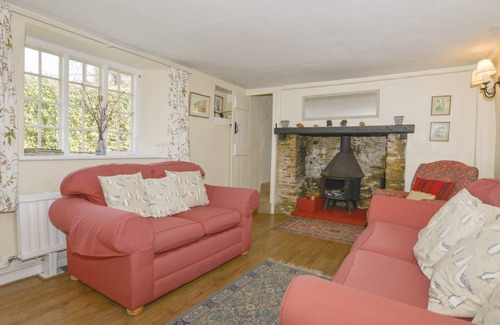 Stoke Fleming Cottage | Cabin ∙ 2 bedrooms ∙ 4 guests
