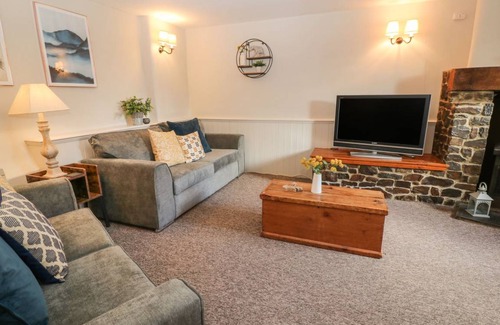 South Molton Cottage | Cabin ∙ 2 bedrooms ∙ 4 guests