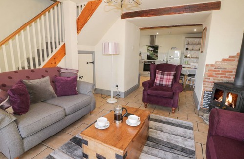 Staintondale Cottage | Cabin ∙ 2 bedrooms ∙ 4 guests
