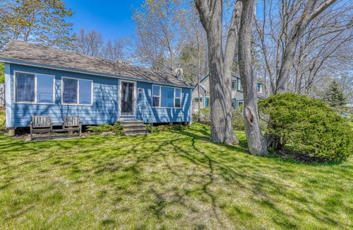 York Beach Cottage | Cabin ∙ 2 bedrooms ∙ 4 guests