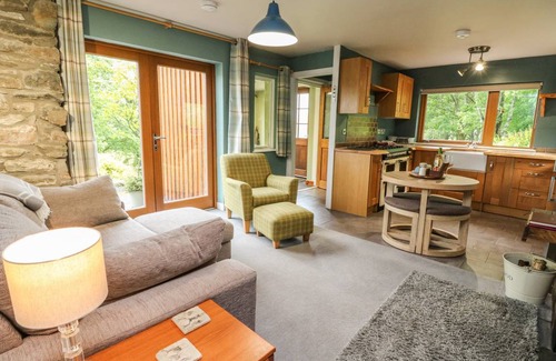Lochearnhead Cottage | Cabin ∙ 2 bedrooms ∙ 4 guests