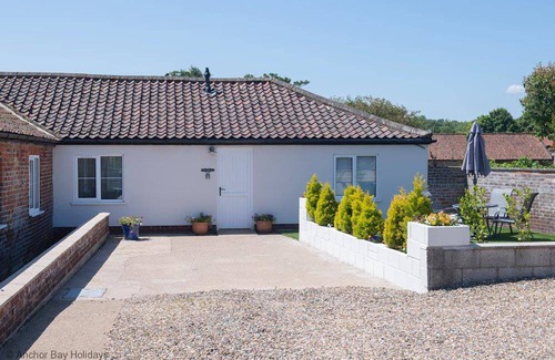 Sewerby Cottage | Cabin ∙ 2 bedrooms ∙ 4 guests