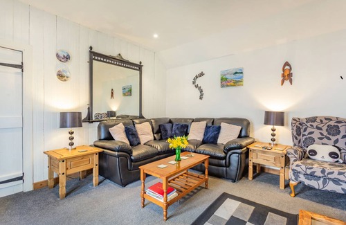 Letterfearn Cottage | Cabin ∙ 2 bedrooms ∙ 4 guests