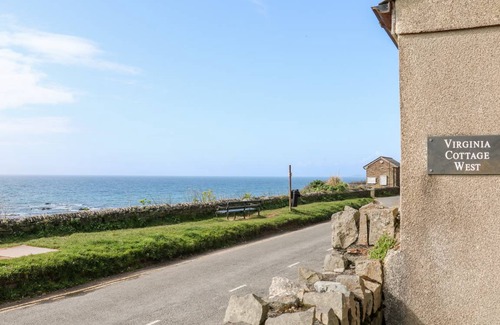 Portwrinkle Cottage | Cabin ∙ 2 bedrooms ∙ 4 guests