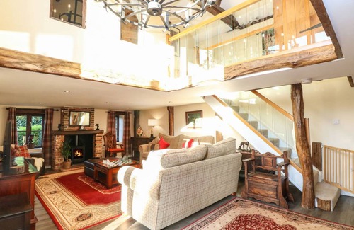 Thetford Cottage | Cabin ∙ 2 bedrooms ∙ 4 guests