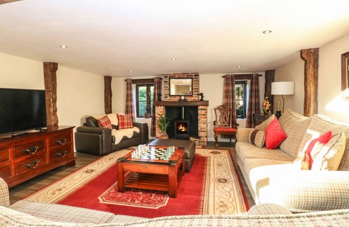 Thetford Cottage | Cabin ∙ 2 bedrooms ∙ 4 guests