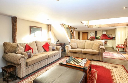 Thetford Cottage | Cabin ∙ 2 bedrooms ∙ 4 guests