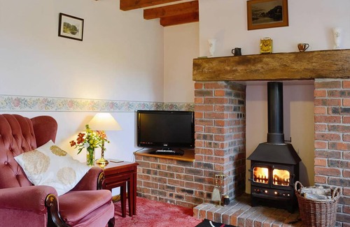 Symonds Yat Cottage | Cabin ∙ 2 bedrooms ∙ 3 guests