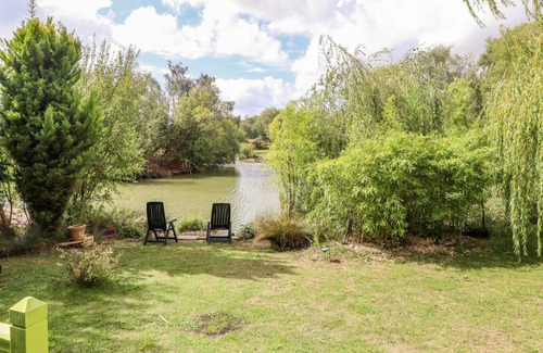 Tattershall Cottage | Cabin ∙ 2 bedrooms ∙ 6 guests