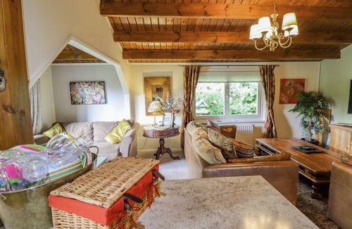 Tattershall Cottage | Cabin ∙ 2 bedrooms ∙ 6 guests