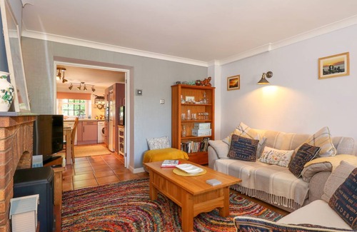 West Runton Cottage | Cabin ∙ 2 bedrooms ∙ 4 guests