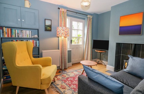 Lewes Cottage | Cabin ∙ 2 bedrooms ∙ 3 guests