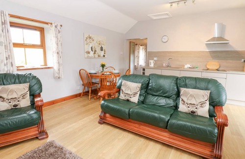 Alston Cottage | Cabin ∙ 2 bedrooms ∙ 4 guests