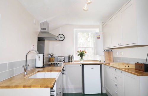Aberlour Cottage | Cabin ∙ 2 bedrooms ∙ 4 guests