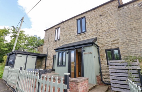 Allendale Cottage | Cabin ∙ 2 bedrooms ∙ 4 guests