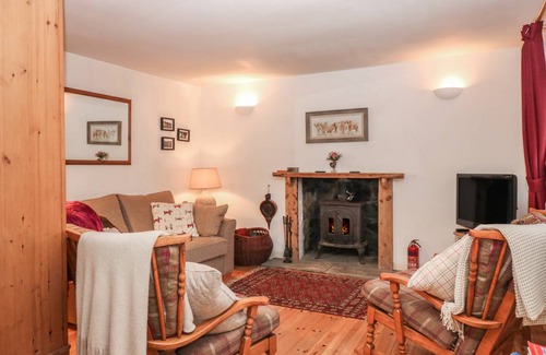 Sallachy Cottage | Cabin ∙ 2 bedrooms ∙ 4 guests