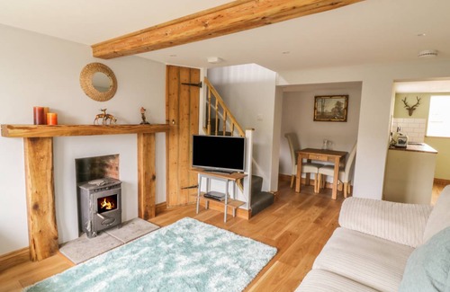 Martlesham Heath Cottage | Cabin ∙ 2 bedrooms ∙ 4 guests