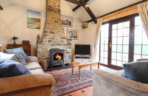 Trefin Cottage | Cabin ∙ 2 bedrooms ∙ 4 guests