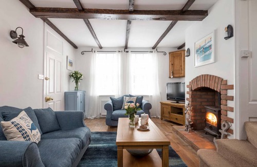 Whitby Cottage | Cabin ∙ 2 bedrooms ∙ 4 guests