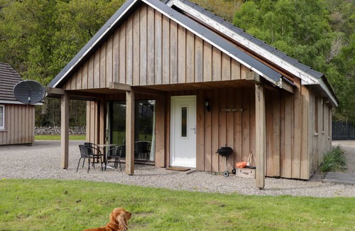 Strathpeffer Cottage | Cabin ∙ 2 bedrooms ∙ 4 guests