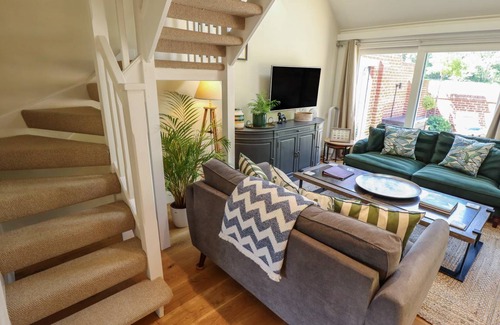 Aylesby Cottage | Cabin ∙ 2 bedrooms ∙ 4 guests