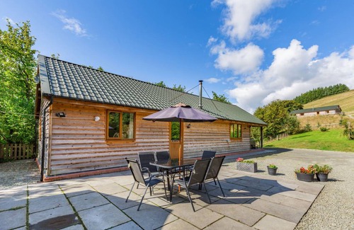 Bleddfa Cottage | Cabin ∙ 2 bedrooms ∙ 4 guests