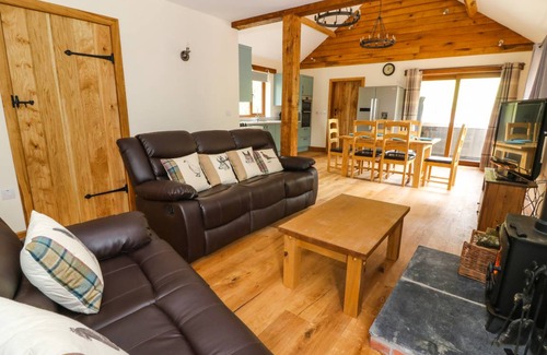 Bleddfa Cottage | Cabin ∙ 2 bedrooms ∙ 4 guests