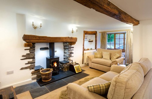 Coniston Cottage | Cabin ∙ 2 bedrooms ∙ 4 guests