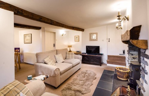 Coniston Cottage | Cabin ∙ 2 bedrooms ∙ 4 guests