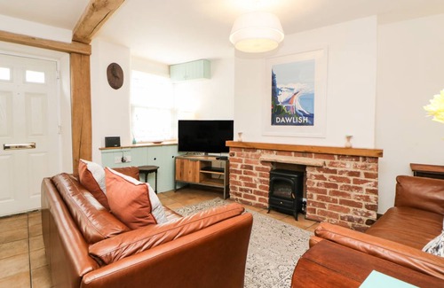 Dawlish Cottage | Cabin ∙ 2 bedrooms ∙ 4 guests