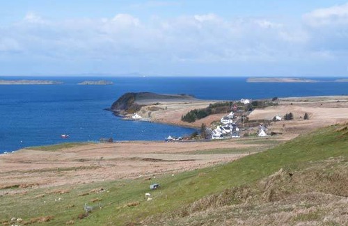 Waternish Cottage | Cabin ∙ 2 bedrooms ∙ 4 guests