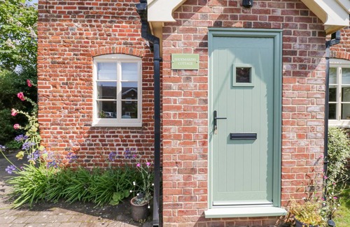 Friston Cottage | Cabin ∙ 2 bedrooms ∙ 4 guests