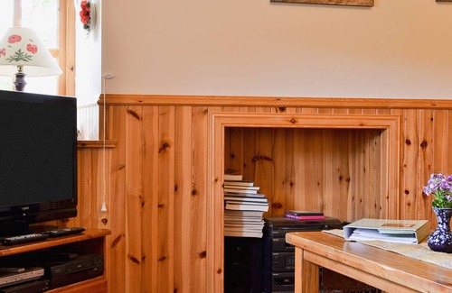 Nostie Cottage | Cabin ∙ 2 bedrooms ∙ 4 guests