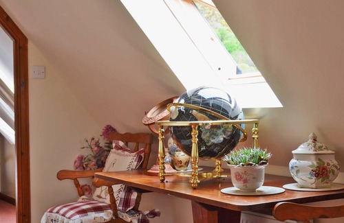 Nostie Cottage | Cabin ∙ 2 bedrooms ∙ 4 guests