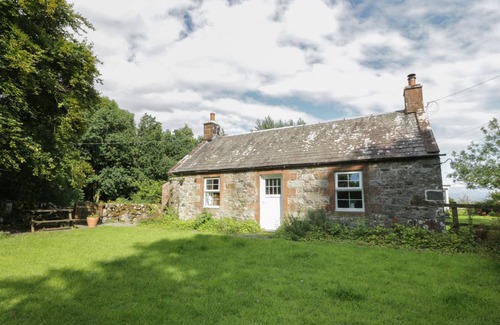 Carsethorn Cottage | Cabin ∙ 2 bedrooms ∙ 4 guests