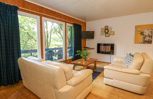 Isle of Arran Cottage | Cabin ∙ 2 bedrooms ∙ 4 guests