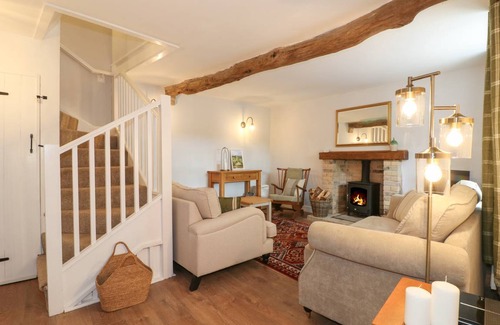 Longnor Cottage | Cabin ∙ 2 bedrooms ∙ 4 guests