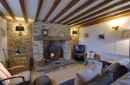 Monkton Cottage | Cabin ∙ 2 bedrooms ∙ 4 guests