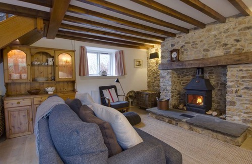 Monkton Cottage | Cabin ∙ 2 bedrooms ∙ 4 guests