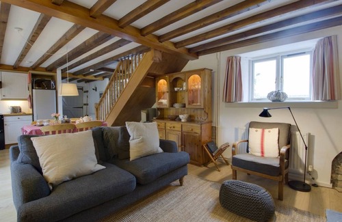 Monkton Cottage | Cabin ∙ 2 bedrooms ∙ 4 guests