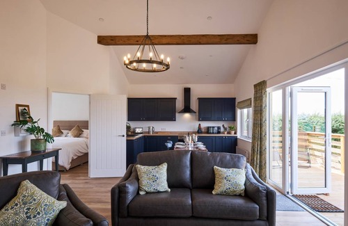Monknash Cottage | Cabin ∙ 2 bedrooms ∙ 4 guests