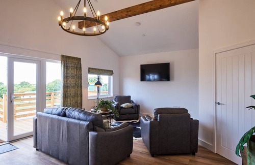 Monknash Cottage | Cabin ∙ 2 bedrooms ∙ 4 guests