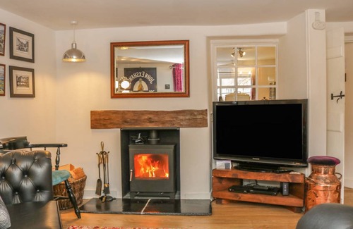 Otterton Cottage | Cabin ∙ 2 bedrooms ∙ 4 guests