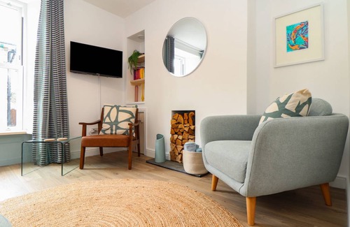 Chysauster Cottage | Cabin ∙ 2 bedrooms ∙ 4 guests