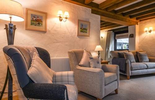 Ringmore Cottage | Cabin ∙ 2 bedrooms ∙ 4 guests
