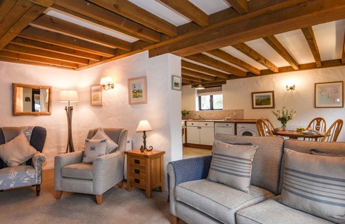 Ringmore Cottage | Cabin ∙ 2 bedrooms ∙ 4 guests