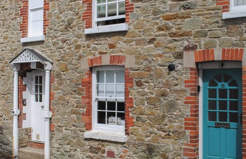 Salcombe Cottage | Cabin ∙ 2 bedrooms ∙ 4 guests