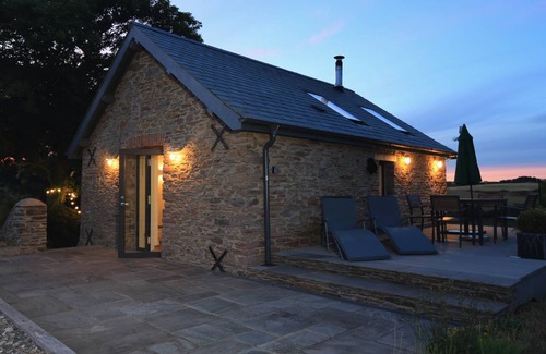 Chillington Cottage | Cabin ∙ 2 bedrooms ∙ 4 guests