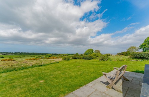 Llanasa Cottage | Cabin ∙ 2 bedrooms ∙ 4 guests